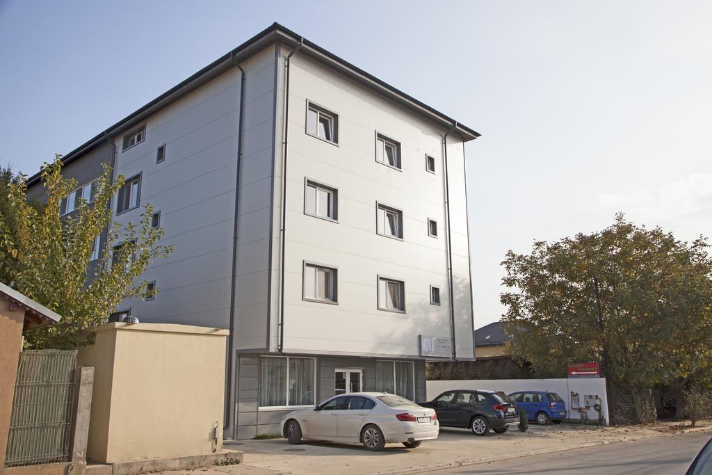 Hotel Nova Residence Popesti-Leordeni Exterior photo